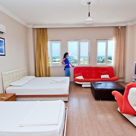 Prestij Apart Hotel Kundu Екстер'єр фото