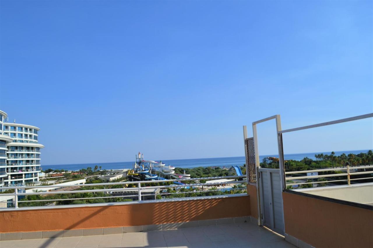 Prestij Apart Hotel Kundu Екстер'єр фото