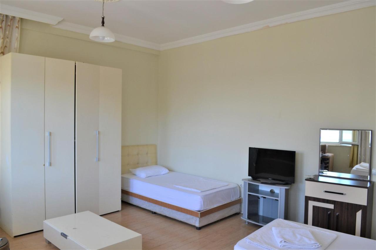 Prestij Apart Hotel Kundu Екстер'єр фото