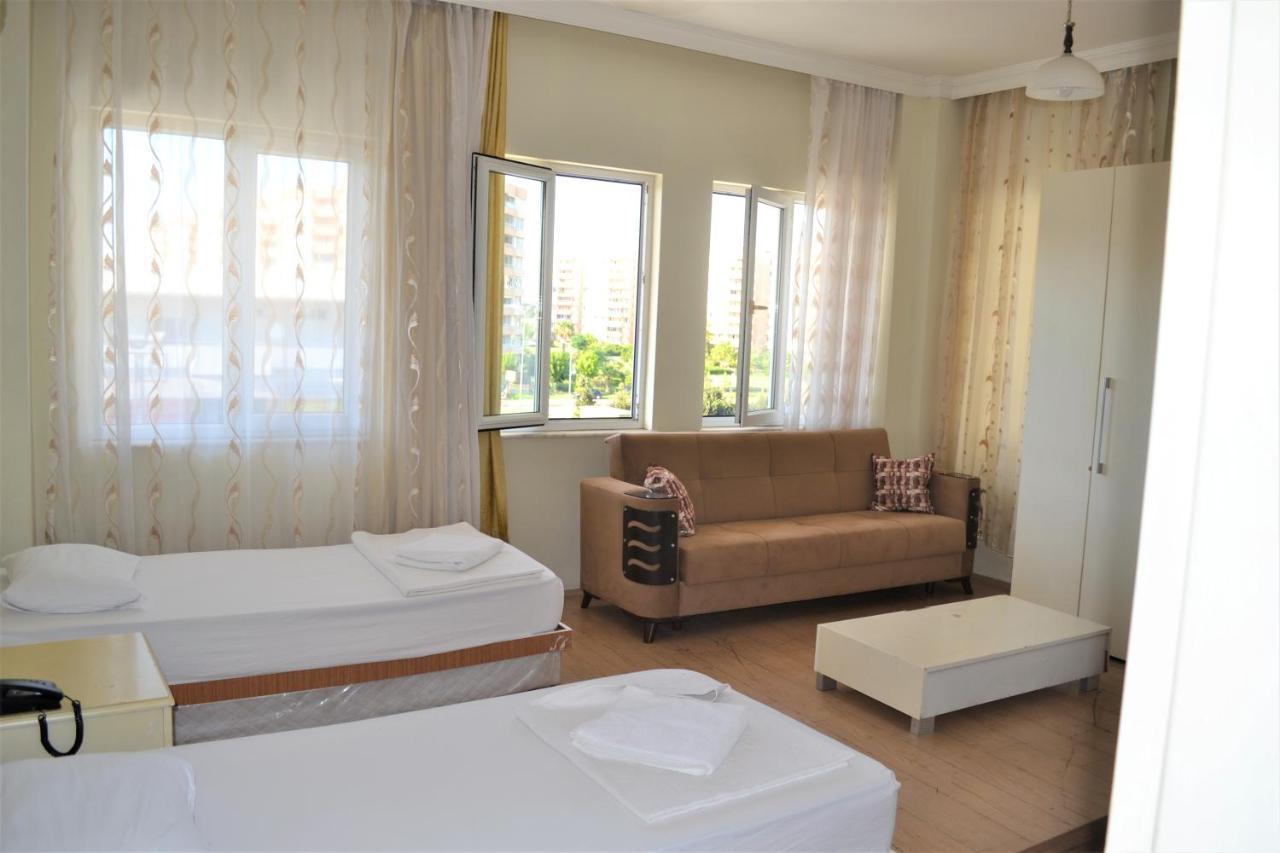 Prestij Apart Hotel Kundu Екстер'єр фото
