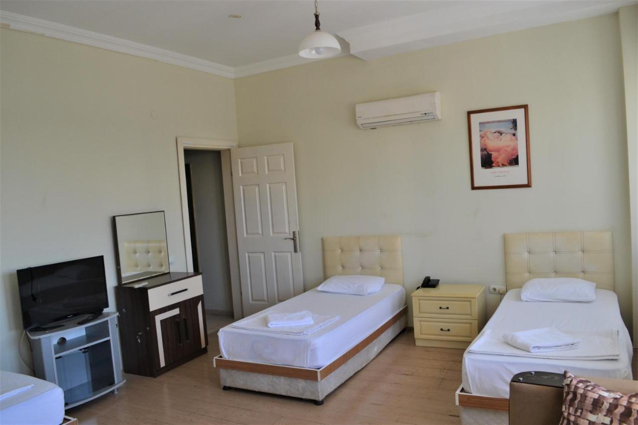 Prestij Apart Hotel Kundu Екстер'єр фото