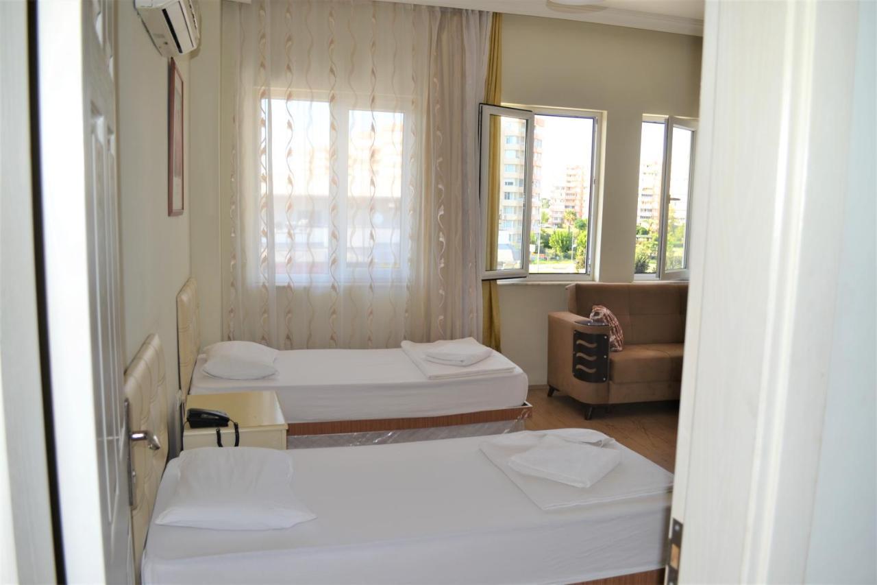 Prestij Apart Hotel Kundu Екстер'єр фото