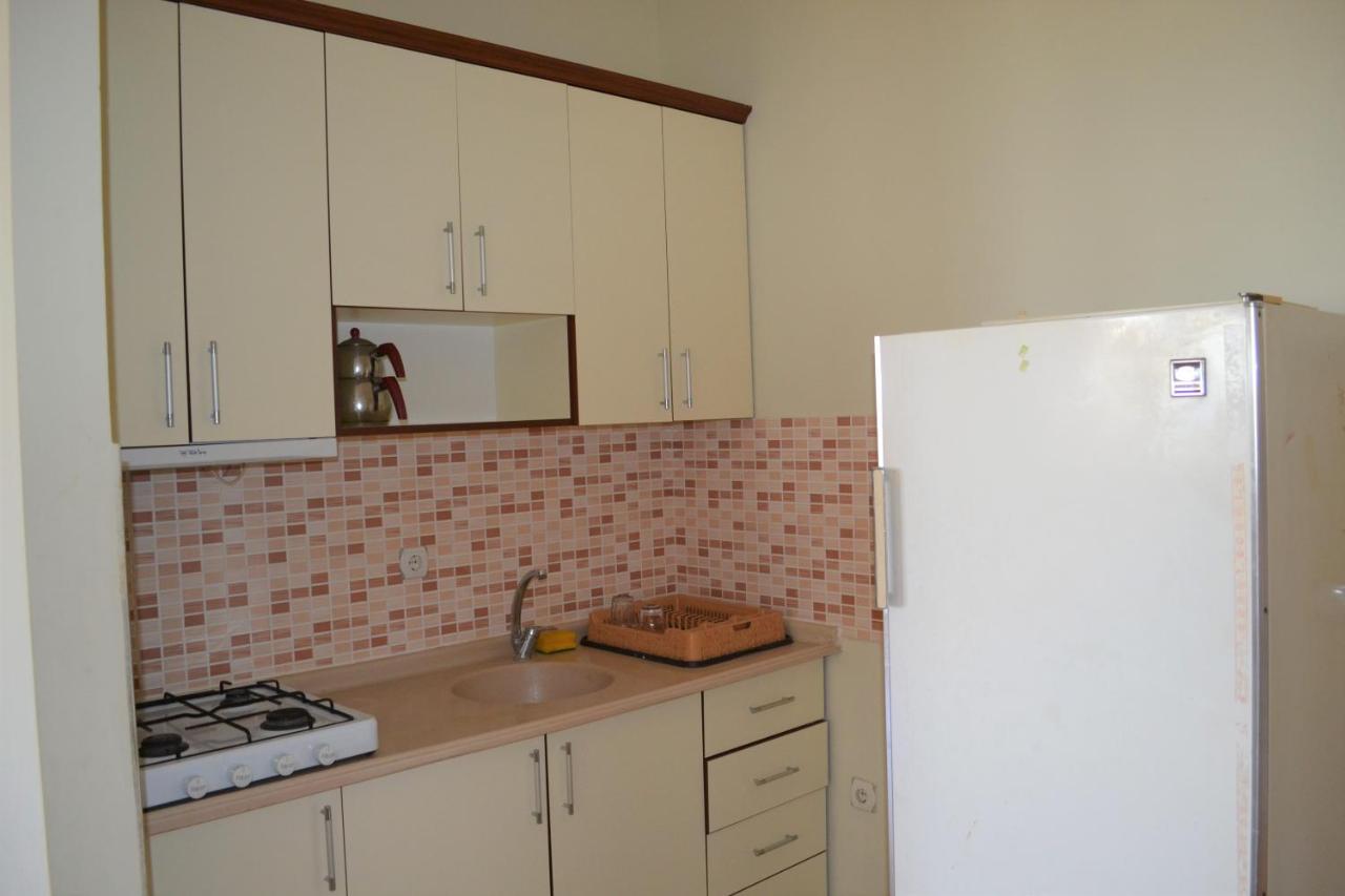 Prestij Apart Hotel Kundu Екстер'єр фото