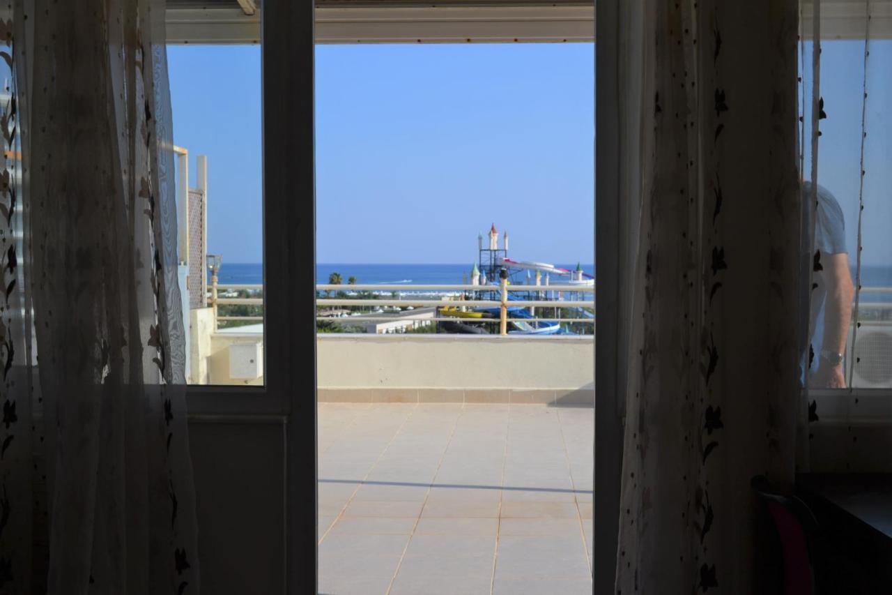 Prestij Apart Hotel Kundu Екстер'єр фото