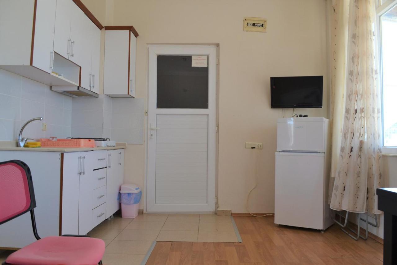 Prestij Apart Hotel Kundu Екстер'єр фото