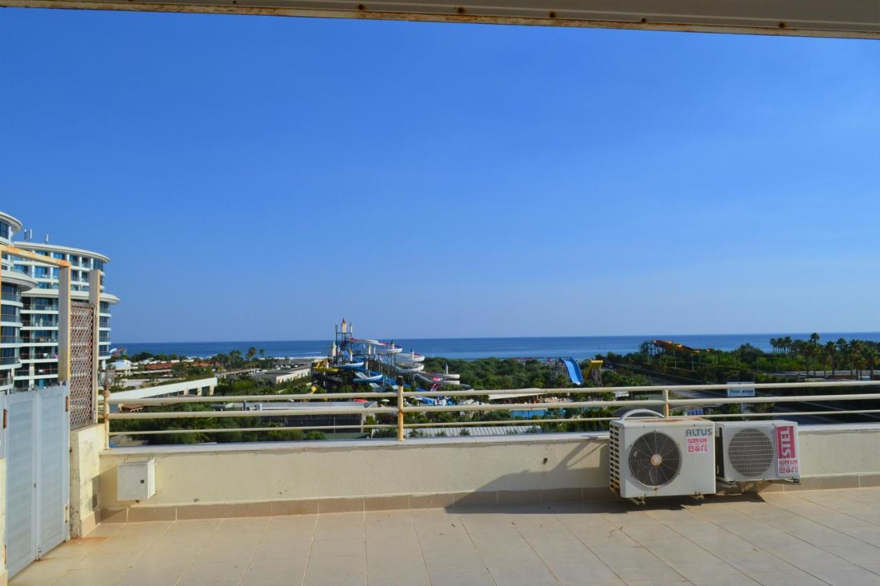 Prestij Apart Hotel Kundu Екстер'єр фото