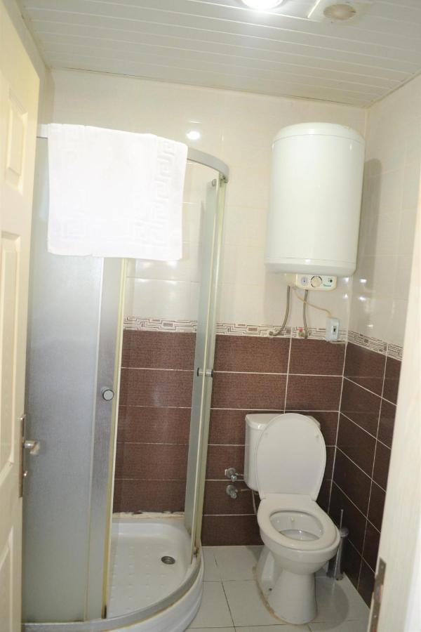 Prestij Apart Hotel Kundu Екстер'єр фото