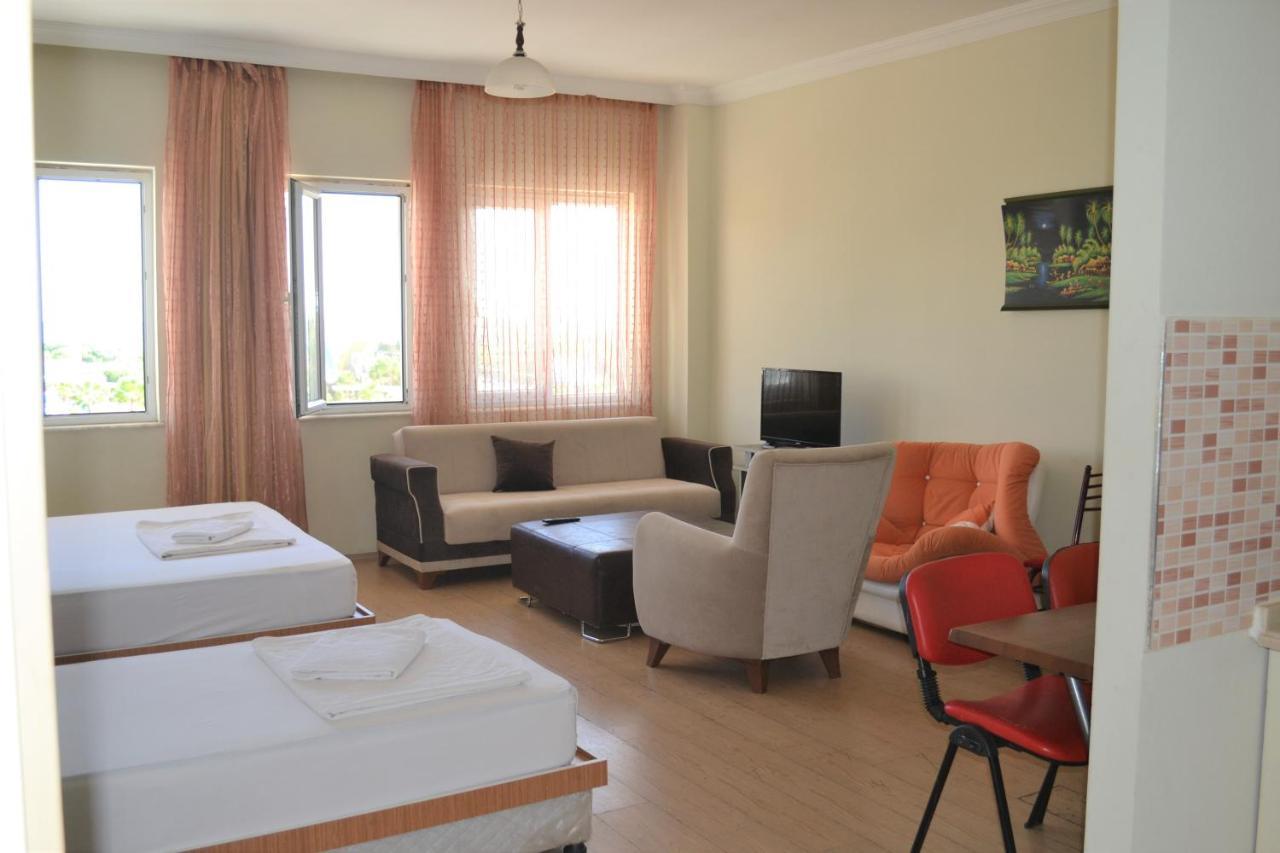 Prestij Apart Hotel Kundu Екстер'єр фото