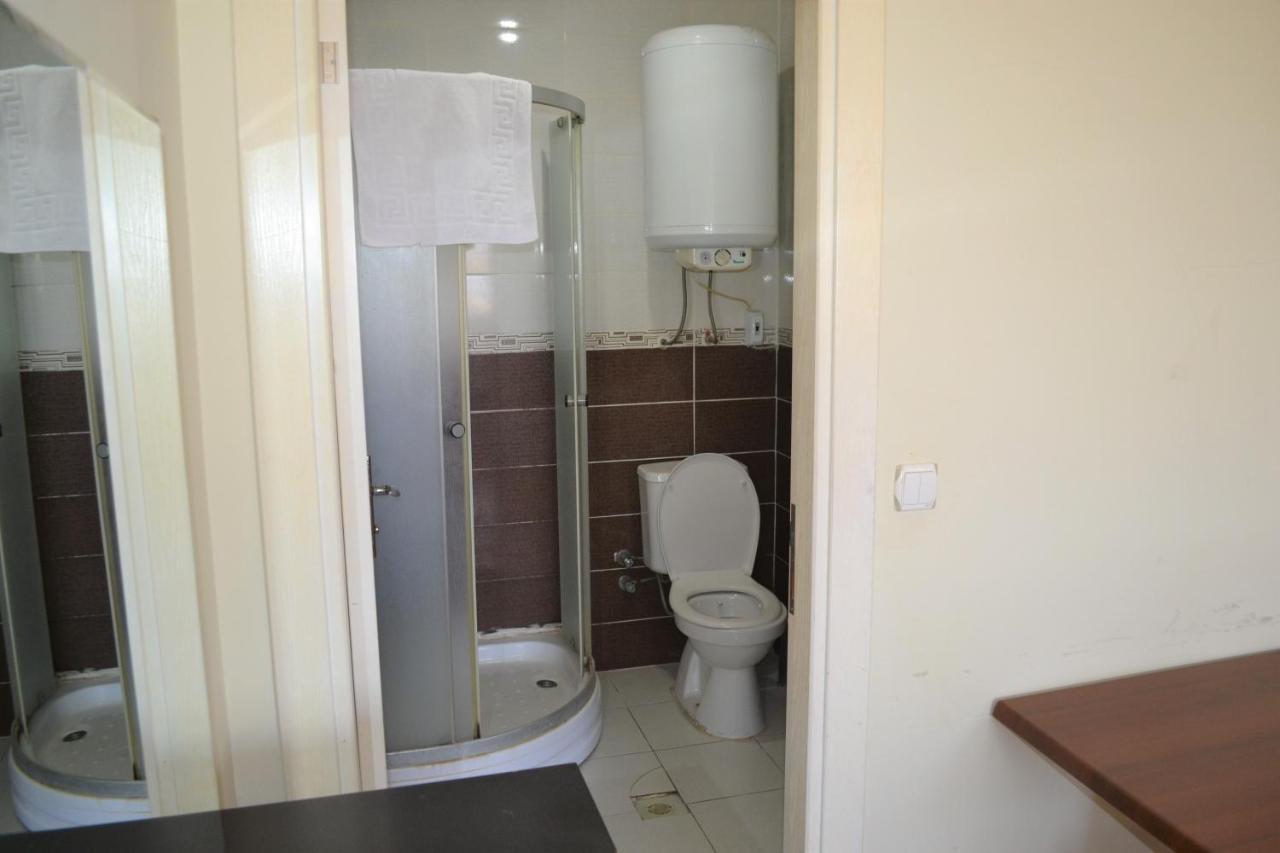 Prestij Apart Hotel Kundu Екстер'єр фото