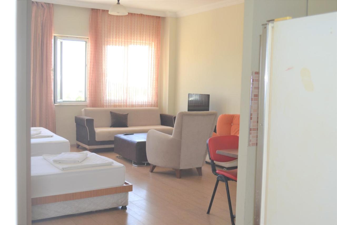 Prestij Apart Hotel Kundu Екстер'єр фото