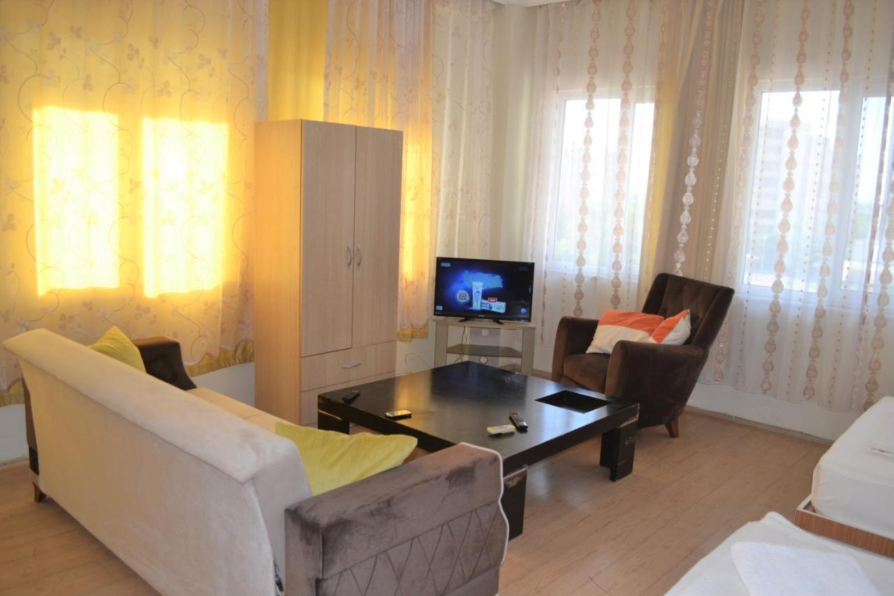Prestij Apart Hotel Kundu Екстер'єр фото