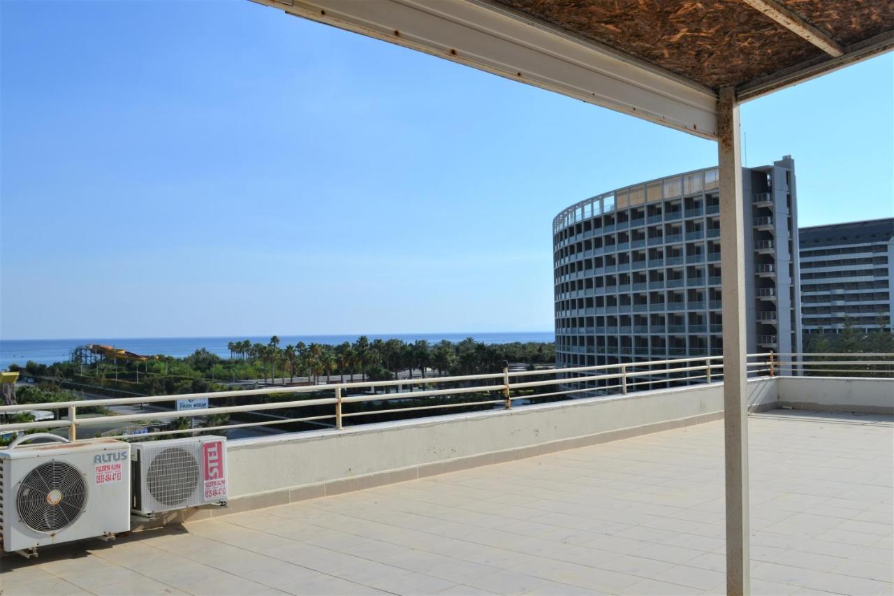 Prestij Apart Hotel Kundu Екстер'єр фото