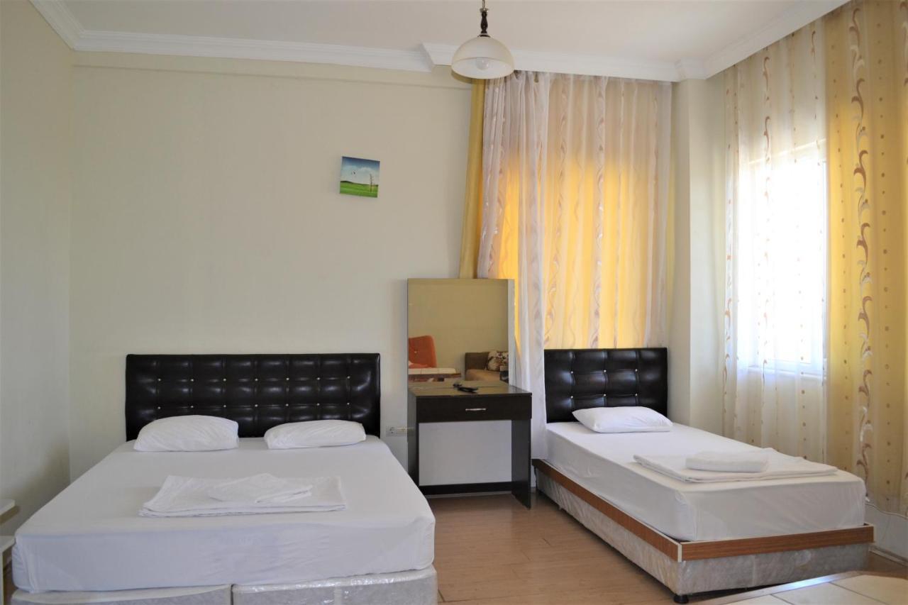 Prestij Apart Hotel Kundu Екстер'єр фото