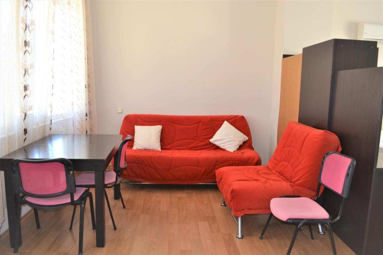 Prestij Apart Hotel Kundu Екстер'єр фото