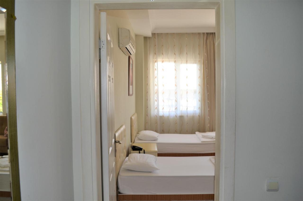 Prestij Apart Hotel Kundu Екстер'єр фото