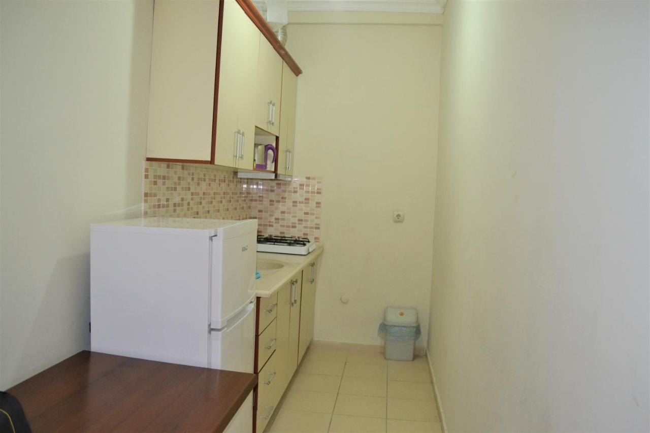 Prestij Apart Hotel Kundu Екстер'єр фото