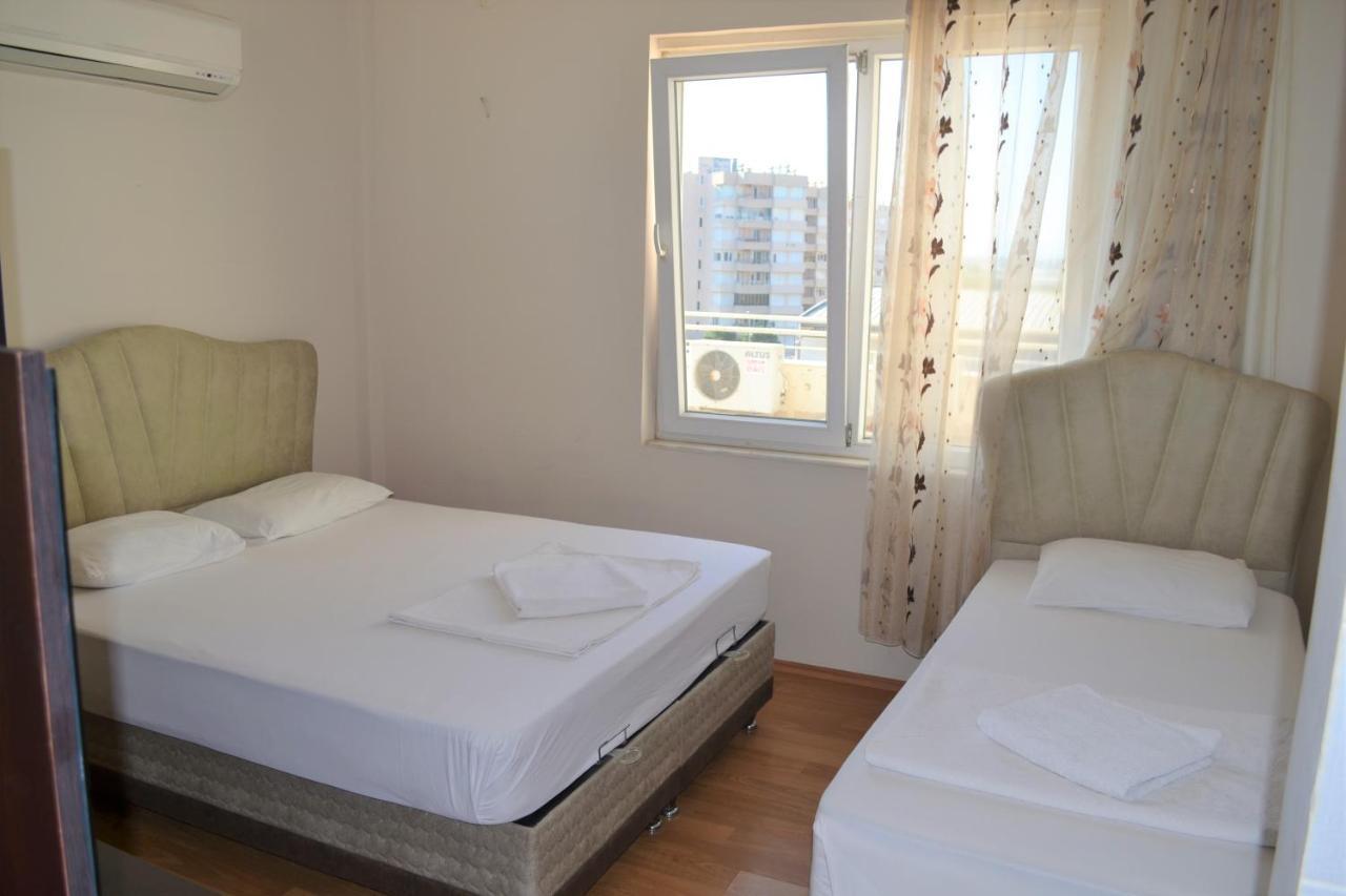 Prestij Apart Hotel Kundu Екстер'єр фото