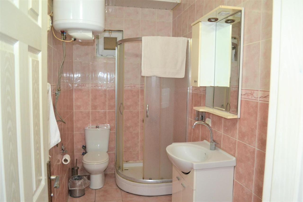 Prestij Apart Hotel Kundu Екстер'єр фото