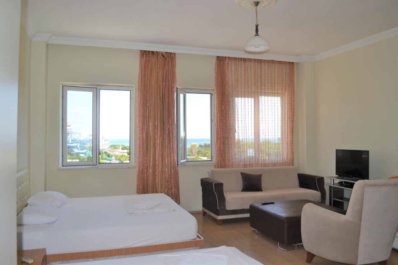 Prestij Apart Hotel Kundu Екстер'єр фото