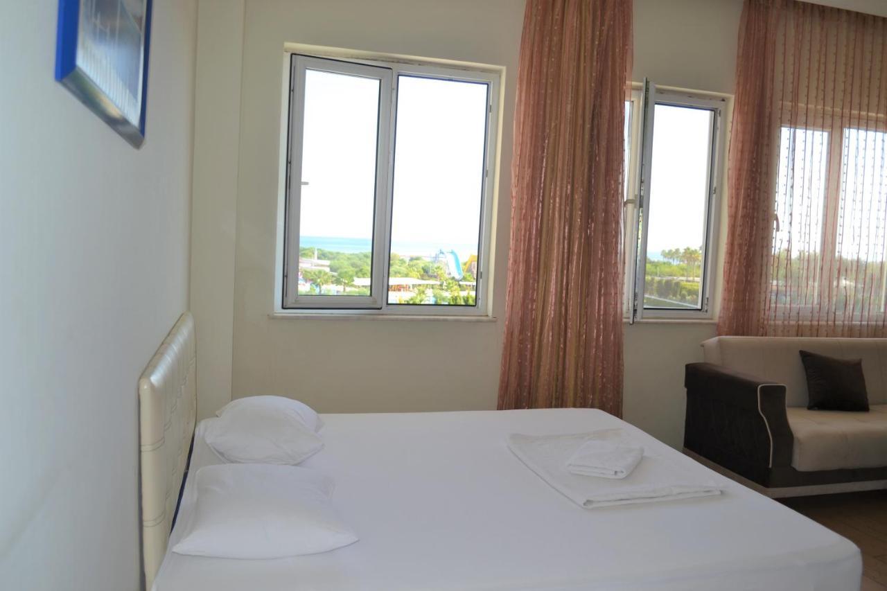 Prestij Apart Hotel Kundu Екстер'єр фото
