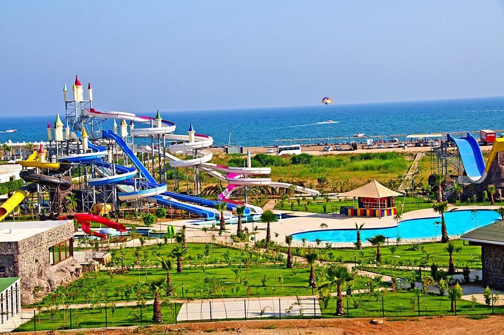 Prestij Apart Hotel Kundu Номер фото