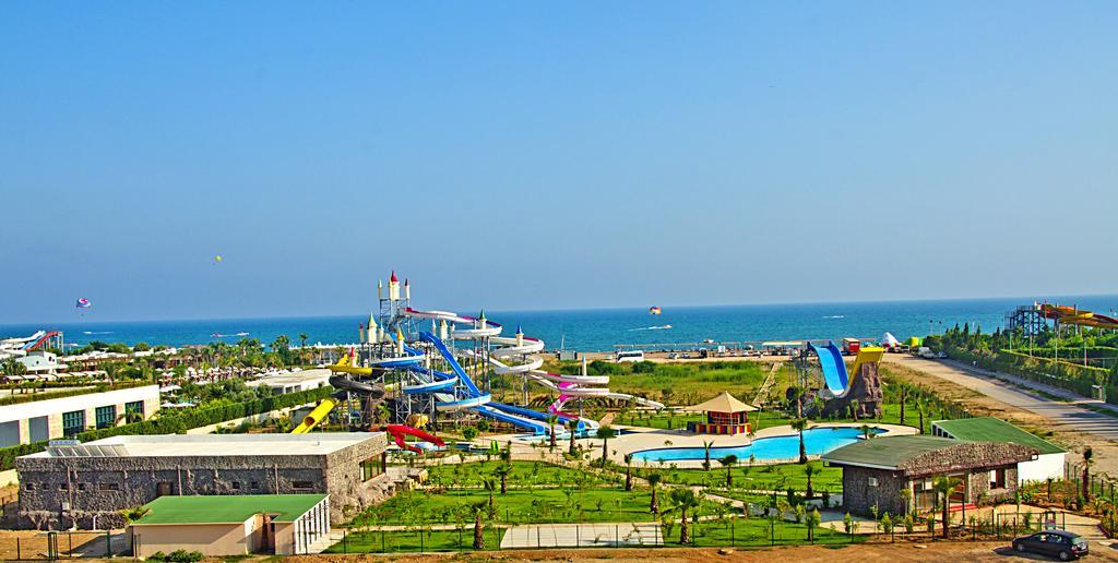 Prestij Apart Hotel Kundu Номер фото